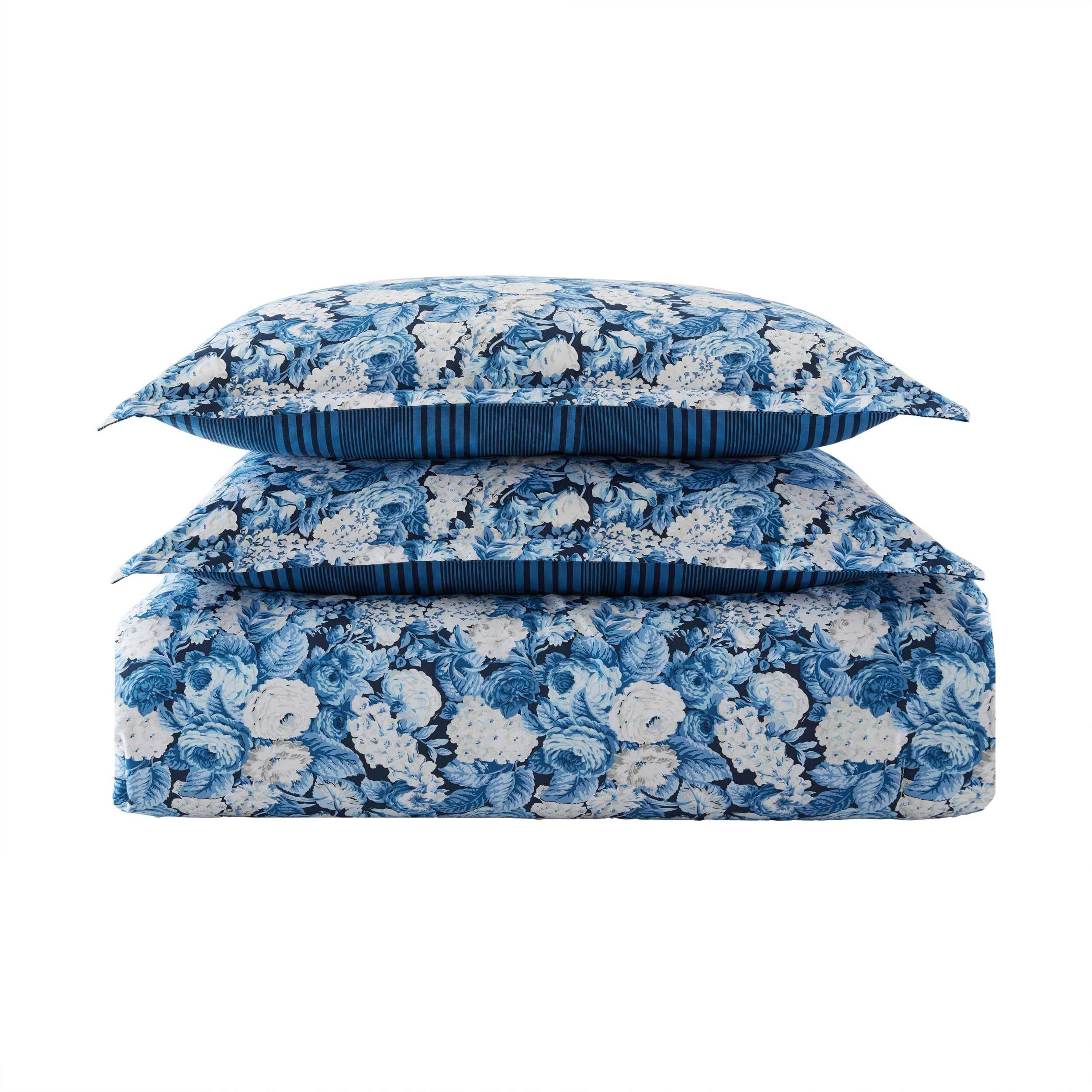 Something Blue ローラアシュレイ ファブリックピオニー16m Something Blue ローラアシュレイ ファブリックピオニー16m
